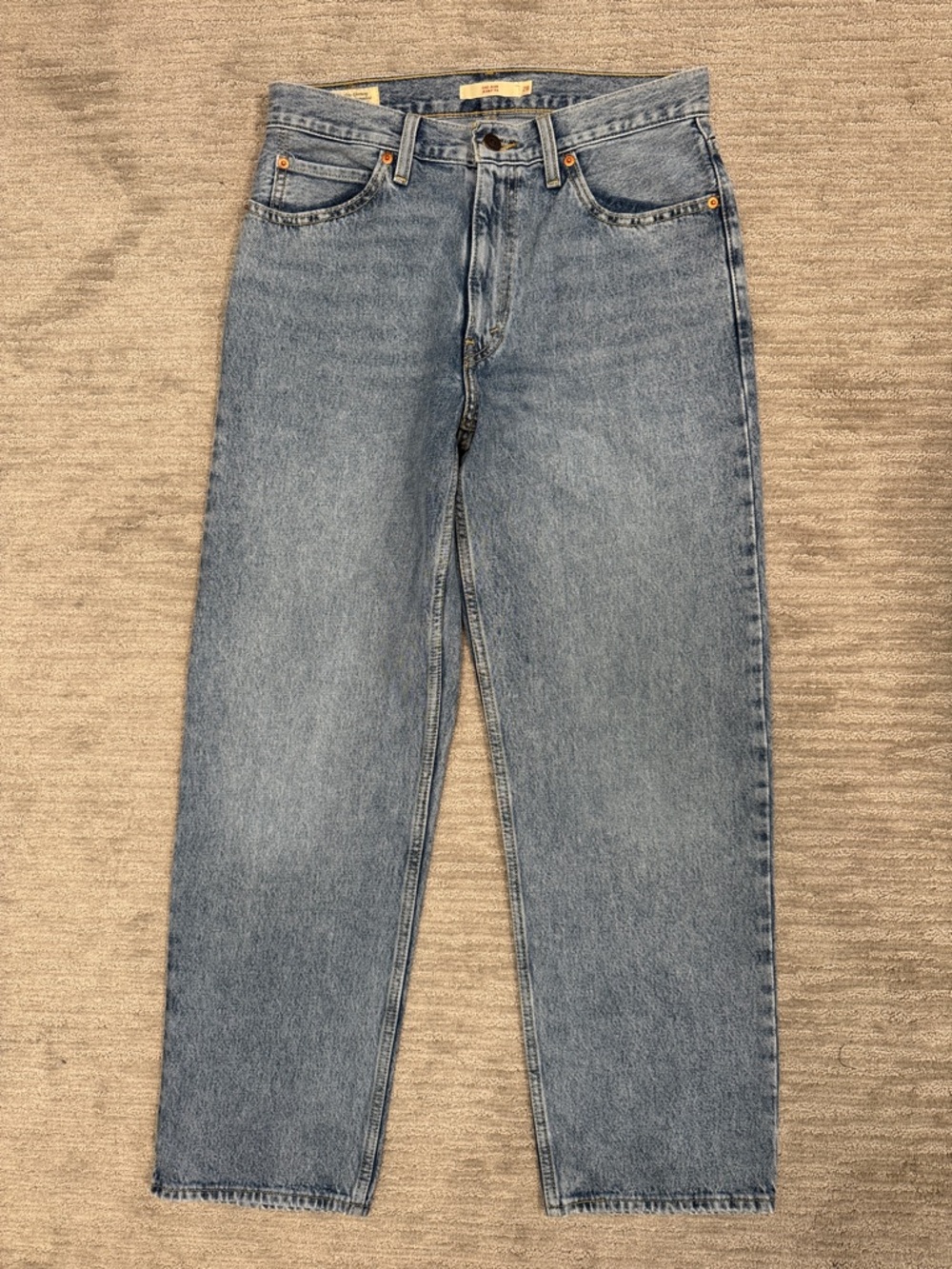 Levi’s Dad Jean 28x30 Light Wash - Picture 8 of 14